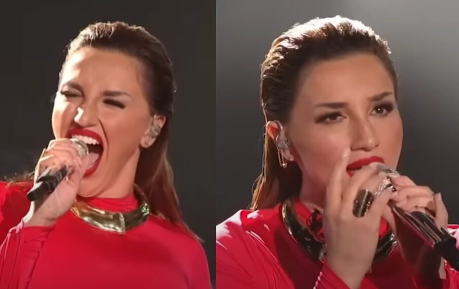 ნუცა ბუზალაძემ American Idol-ის სცენაზე ცეცხლი დაანთო – ქართველმა მომღერალმა QUEEN-ის ცნობილი სიმღერა ბრწყინვალედ შეასრულა