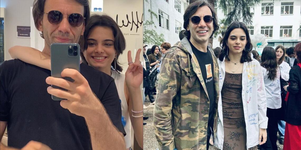 “რამხელა გოგოა უკვე” – ჯაბა კილაძისა და თამთა ჭელიძის ერთადერთმა ქალიშვილმა სკოლა დაამთავრა