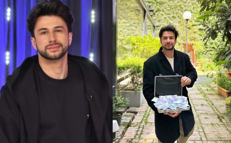 “შეგიძლიათ, 35 ათასი ლარი ჩაიგდოთ ხელში” – რას სთავაზობს გურამ შეროზია თავის გამომწერებს