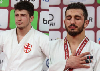 ლუკას ოქროს მედალი, ლაშას კი ვერცხლი – რა თანხა გამოიმუშავეს ლუკა მაისურაძემ და ლაშა ბექაურმა მსოფლიო ჩემპიონატზე