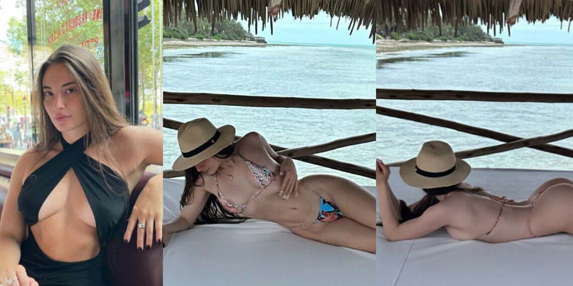 “პრაიმ ჰაუსელი” მარიამ ჩაგანავა საოცარ ფორმაშია – ნახეთ რა ფოტოებს აქვეყნებს მარიამი ტანზანიიდან