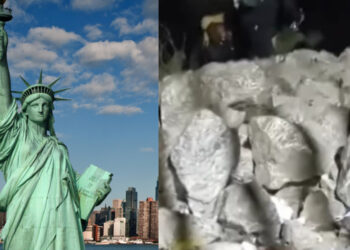 ქართველი ამერიკა-მექსიკის საზღვრიდან შოკისმომგვრელ ვიდეოს აქვეყნებს – რა გზას გადიან რეალურად ქართველები აშშ-ში მოსახვედრად