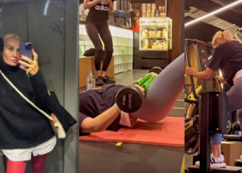 “მოტივაცია ხარ ყველა ქალისთვის” – ნანუკა ჟორჟოლიანი საუცხოო ფორმაშია – ნახეთ რა ვიდეოს აქვეყნებს ტელეწამყვანი