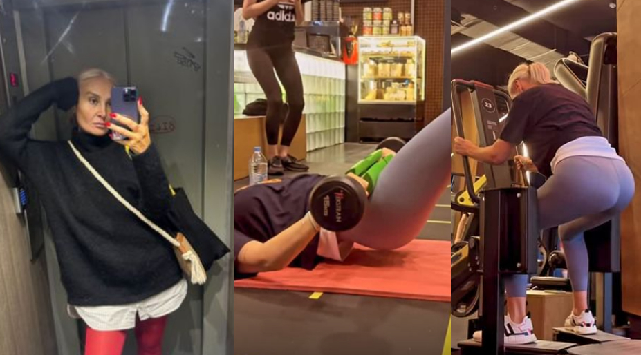 “მოტივაცია ხარ ყველა ქალისთვის” – ნანუკა ჟორჟოლიანი საუცხოო ფორმაშია – ნახეთ რა ვიდეოს აქვეყნებს ტელეწამყვანი