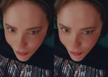 “ერთი ნახეთ რა ბანჯგვლიანია, მუცელზე აიწიე, ანახე ხალხს, იქ ქვემოთ რა ხდება კიდე…” – რა ვიდეოს აქვეყნებს ია ფარულავა