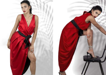 “ქალი სრულყოფილება, ნამდვილი სილამაზე” – ნახეთ სალომე უშხვანის ახალი ფოტოსესია, რომელსაც თვალს ვერ მოწყვეტთ