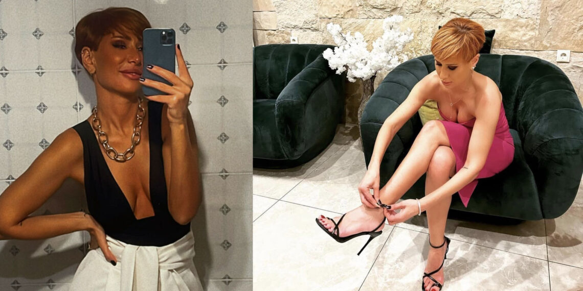 დიკო ჯოჯუა საოცარ ფორმაშია – ნახეთ რა ფოტოებს აქვეყნებს ტელეწამყვანი