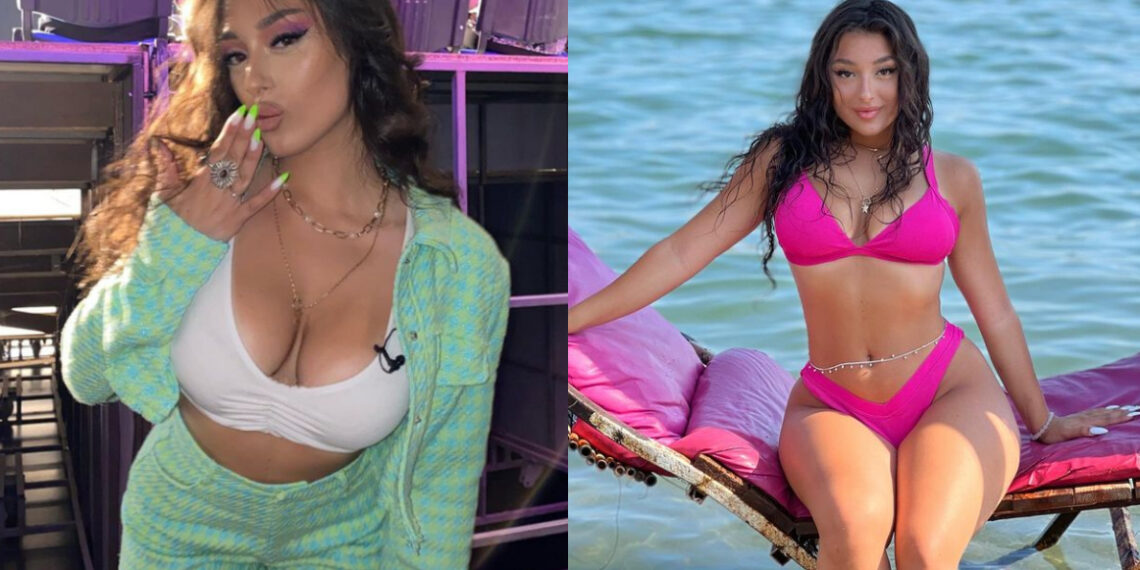 ფოტოები, რომელიც შოკში ჩაგაგდებთ – როგორ გამოიყურებოდა ლიზი ქონიაძე წლების წინ