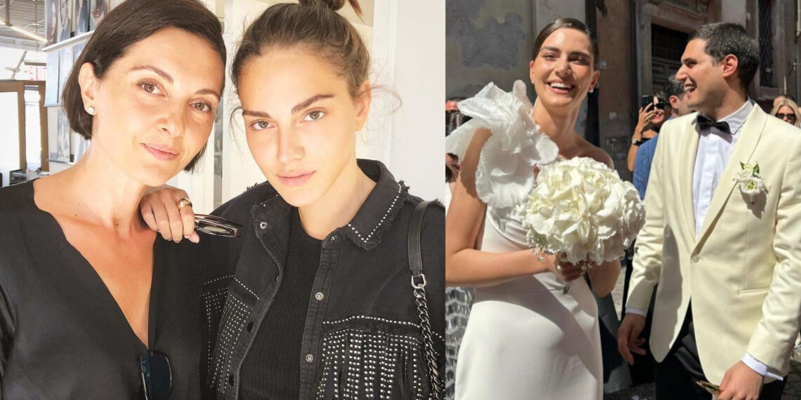 “საოცარი სილამაზის ოჯახი” – როგორ გამოიყურებოდნენ თაკო ნაცვლიშვილის მშობლები ქორწილში