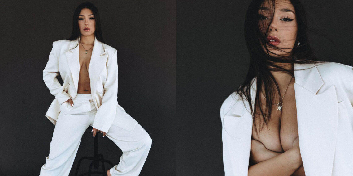 “ულამაზესი ლიზი და ბრწყინვალე სხეულის ფორმები” – ლიზი ქონიაძის ცეცხლოვანმა ფოტოებმა დიდი მოწონება დაიმსახურა