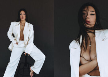 “ულამაზესი ლიზი და ბრწყინვალე სხეულის ფორმები” – ლიზი ქონიაძის ცეცხლოვანმა ფოტოებმა დიდი მოწონება დაიმსახურა