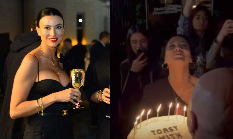 “მდიდრული წვეულება და ცნობილი სახეები” – როგორ აღნიშნა სალომე ღვინიაშვილმა დაბადების დღე