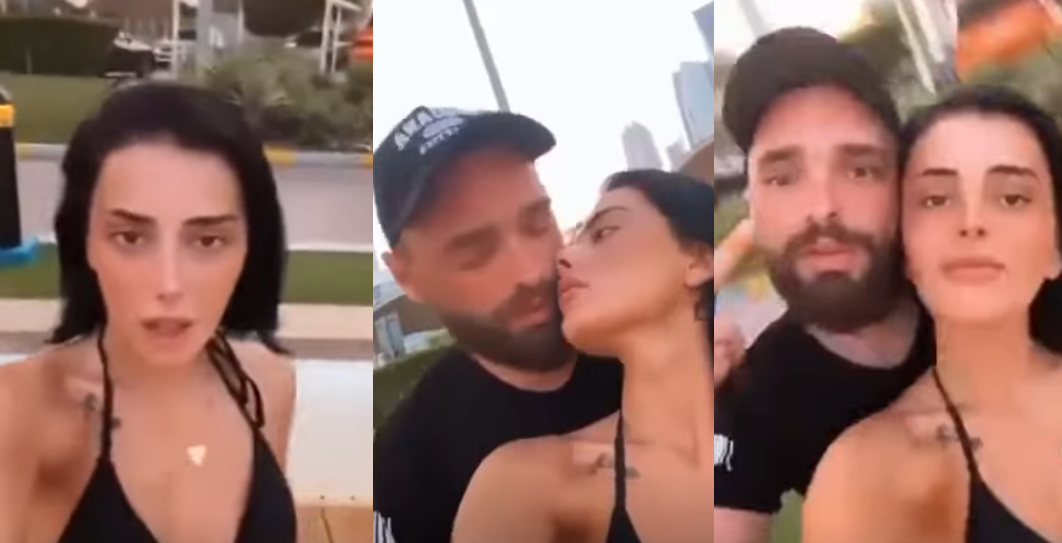 “როგორ გამიხარდა თქვენი ბედნიერება” – სალომე უშხვანი და ნიკო ქართველი დუბაიდან რომანტიკულ ვიდეოს აქვეყნებენ