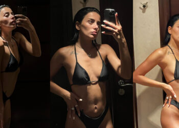 “სილამაზე, საოცრება ხარ” – სალომე უშხვანის ახალმა ფოტოებმა დიდი მოწონება დაიმსახურა