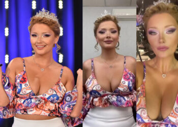 “პრაიმ ჰაუსელი” მერიემის შემყურე საქართველოში კიდევ უფრო ჩამოცხა – ნახეთ რა ცეცხლოვან ვიდეოს აქვეყნებს მერიემი