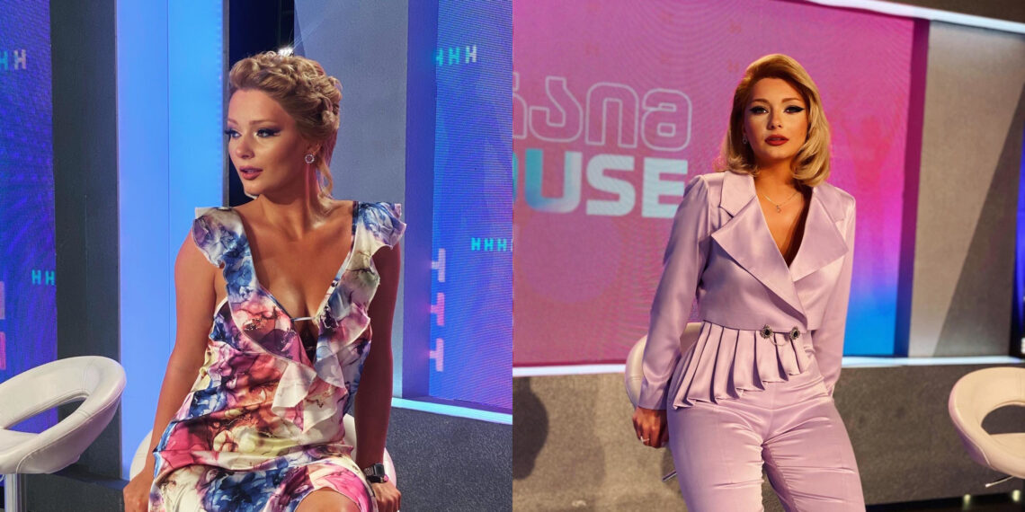 როგორ გამოიყურებოდა წლების წინ “პრაიმ ჰაუსელი” მერიემ გოგაშვილი – ფოტოები