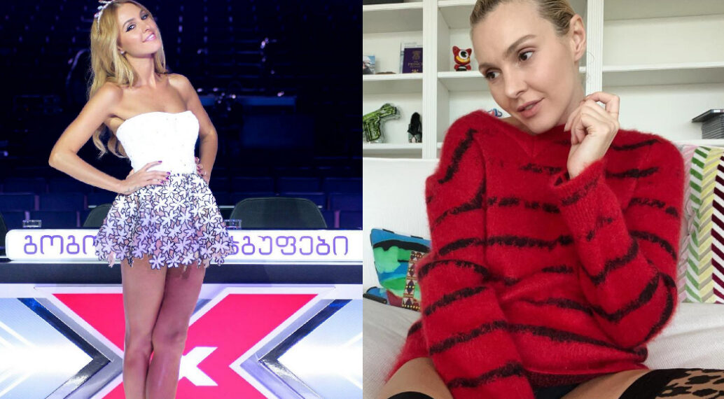 “წელს ზემოთ სრულიად შიშველია და..” – 41 წლის თამთა გოდუაძის ძალიან თამამმა ფოტოსესიამ მთელი საბერძნეთი აალაპარაკა