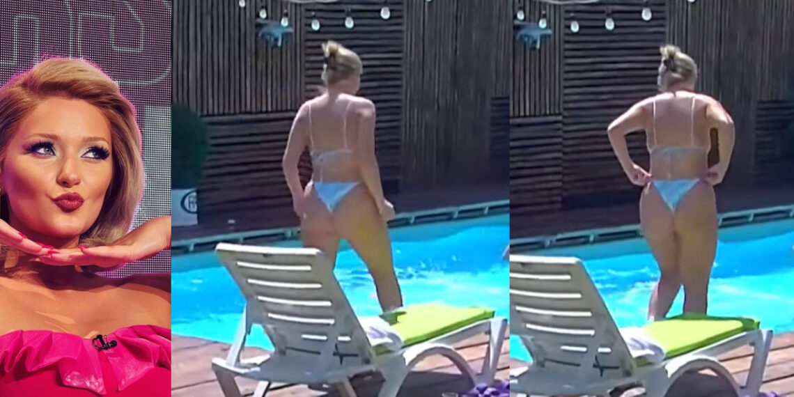 “ასეთ საოცარ სხეულს მალავდა” – “პრაიმ ჰაუსელი” მერიემის სხეულის ფორმებმა ფურორი მოახდინა