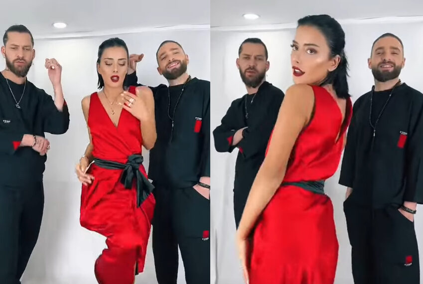 დიმი, ნიკო და სალომე – ნახეთ რა ვიდეო ვრცელდება სოციალურ ქსელში