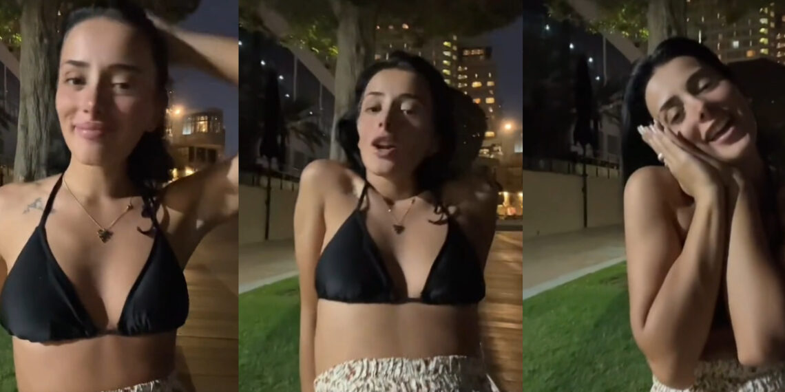 “ცაში ახედე..” – რა ვიდეოს აქვეყნებს დუბაიდან სალომე უშხვანი ნიკო ქართველთან ერთად