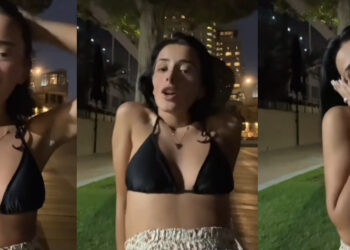 “ცაში ახედე..” – რა ვიდეოს აქვეყნებს დუბაიდან სალომე უშხვანი ნიკო ქართველთან ერთად