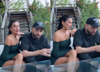 “რა კარგები ხართ” – როგორ ატარებენ ერთად დროს “პრაიმ ჰაუსის” დატოვების შემდეგ სალომე უშხვანი და ნიკო ქართველი