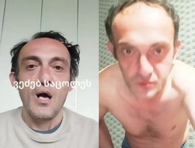 “ცოლი მინდა სასწრაფოდ მოვიყვანო.. მაქვს ძლიერი წნევები” – რა ვიდეოს აქვეყნებს შოთა დარბაიძე
