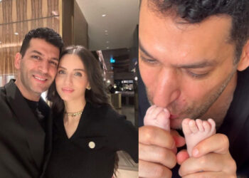 როგორ ესიყვარულება და ეთამაშება მურატ ილდირიმი თავის შვილს – თურქი მსახიობი პოზიტიურ ვიდეოს აქვეყნებს