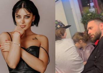 ნიკო ქართველი სალომეს შვილებთან ერთად – რა ემოციურ ვიდეოს აქვეყნებს სალომე უშხვანი