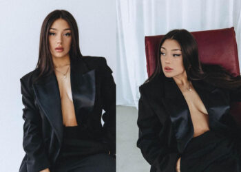 “საოცრებაა ეს გოგო” – ლიზი ქონიაძის ახალი ცეცხლოვანი ფოტოსესია