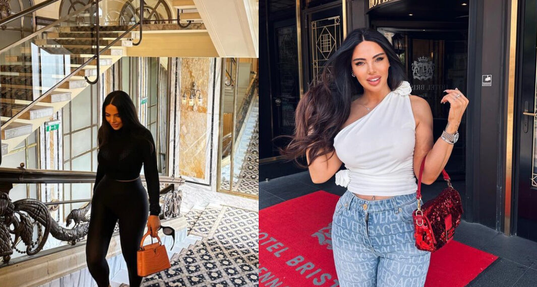 “ცეცხლი ქალი ხარ” – რა ფოტოებს აქვეყნებს შორენა ბეგაშვილი ავსტრიიდან