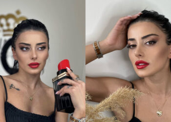 როგორ გამოიყურებოდა სალომე უშხვანი წლების წინ – აქამდე უცნობი ფოტოები