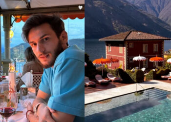 ასეთ ულამაზეს ადგილას ისვენებს ხვიჩა კვარაცხელია საცოლესთან ერთად – ნიცა თავაძე რომანტიკულ კადრებს გვიზიარებს