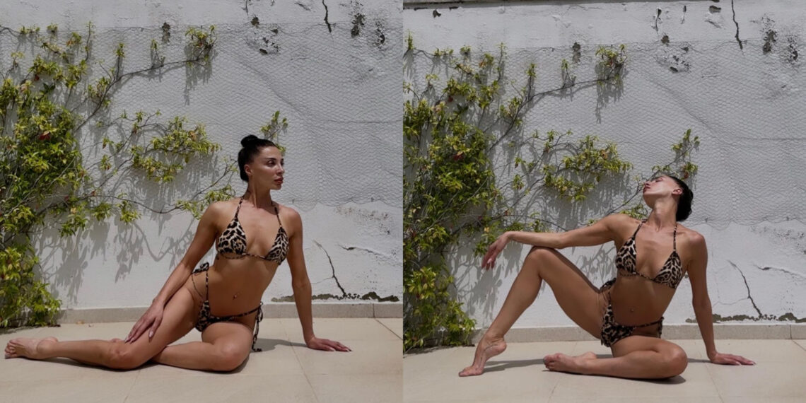 “პანტერა” – რა ფოტოებს აქვეყნებს სალომე ჭაჭუა