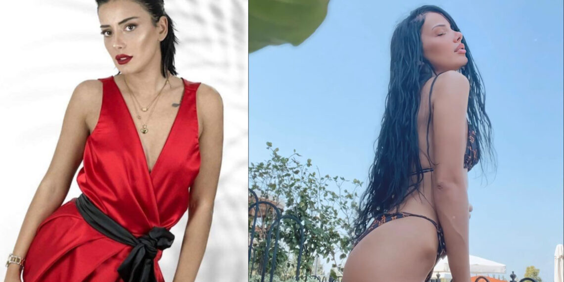 როგორ გამოიყურებოდა სალომე უშხვანი წლების წინ