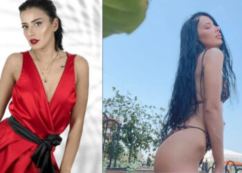 როგორ გამოიყურებოდა სალომე უშხვანი წლების წინ