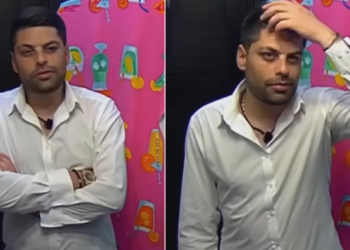 “,,კაი ტიპი ვარ” – “პრაიმ ჰაუსელი” რეზი ქირია სარკესთან თავის თავს ესაუბრება – რეზიმ ქალბატონების გულები დაადნო