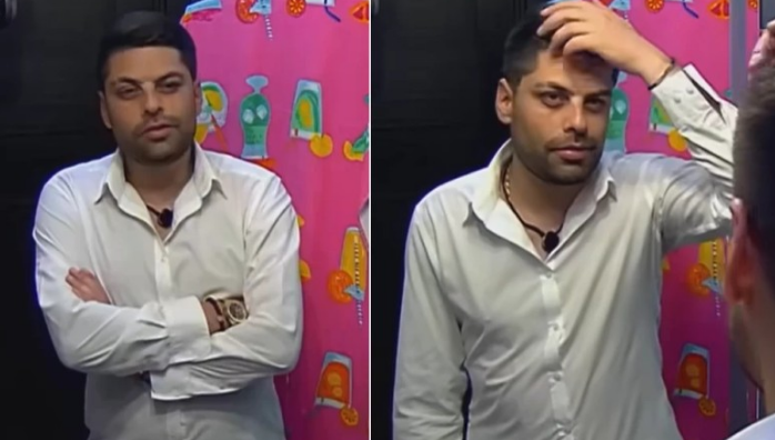 “,,კაი ტიპი ვარ” – “პრაიმ ჰაუსელი” რეზი ქირია სარკესთან თავის თავს ესაუბრება – რეზიმ ქალბატონების გულები დაადნო