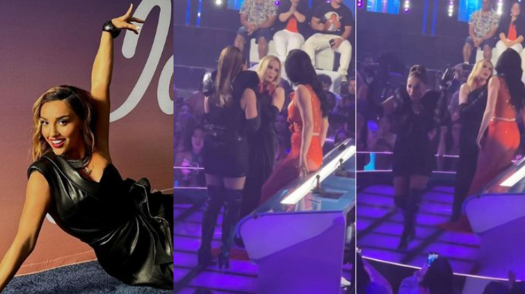 წარმოუდგენელია – რა ვიდეოს აქვეყნებს ნუცა ბუზალაძე კეტი პერისთან და კაილი მინოუგთან ერთად