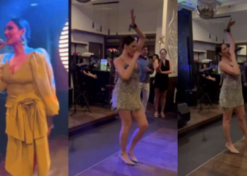 თიკა ფაცაციამ აშშ-ში ქართველი ემიგრანტებისთვის კონცერტი გამართა : “შეუდარებელი და ერთადერთი”