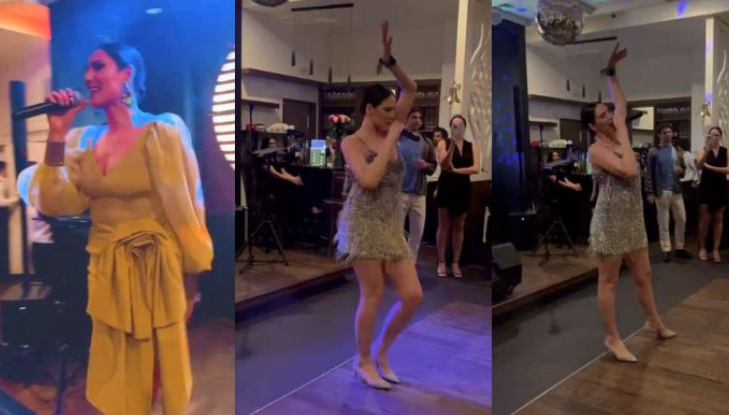 თიკა ფაცაციამ აშშ-ში ქართველი ემიგრანტებისთვის კონცერტი გამართა : “შეუდარებელი და ერთადერთი”