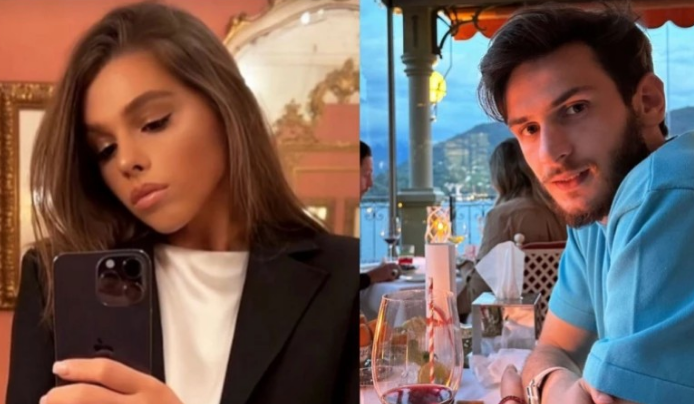 როგორ გამოიყურება ნიცა თავაძის ნიშნობის ბეჭედი – ხვიჩა კვარაცხელიას საცოლე ფოტოს აქვეყნებს