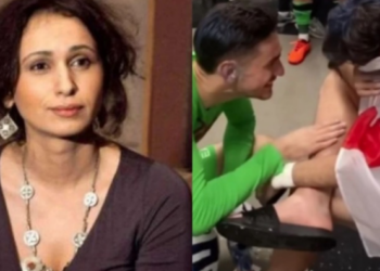 „ასეთი ცრემლი მინდა ვღვაროთ მთელმა საქართველომ მალე… ჩვენი ბაღანა ტირის“ – ნათია ფანჯიკიძე