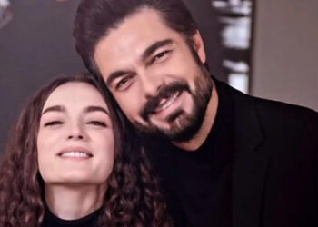 “ნანუკა სიხარულისგან ლამის დაფრინავდა” – ნახეთ რა წარმოუდგენელი საჩუქარი გაუკეთა იუბილარ ნანუკა სტამბოლიშვილს ჰალილ იბრაჰიმ ჯეიჰანმა გადასაღებ მოედანზე