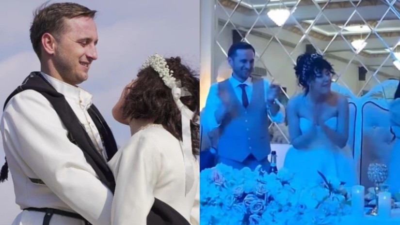 “რამდენიმე დღის წინ ქორწილი გქონდა, დღეს კი დედები და ცოლი დაგტირის” – ტრაგედია ქუთაისში (ვიდეო)