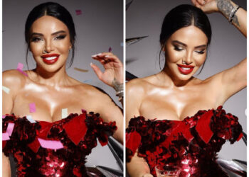 შორენა ბეგაშილმა თმის ფერი და ვარცხნილობა შეიცვალა – ნახეთ როგორ გამოიყურება ამჟამად მსახიობი და ტელეწამყვანი