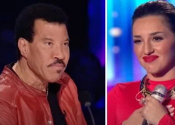 ლაიონელ რიჩის ემოციური მიმართვა ნუცას ბუზალაძეს : “დაივიწყე.. ამას არ აქვს მნიშვნელობა..”