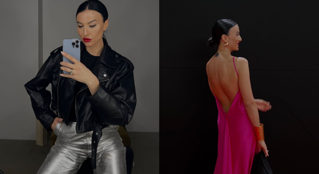 “სექსუალურობის ყველა რეკორდი მოხსნა” – სალომე ღვინიაშვილი ასეთ მაგარ ფორმაში ჯერ არ გინახავთ