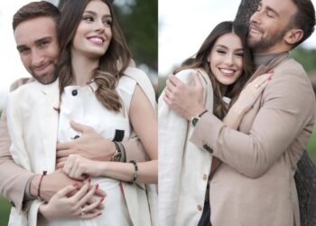 პირველი შვილის მოლოდინში – რა ფოტოს აქვეყნებს ორსული ლიზა ჩიჩუა