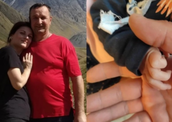 „მუდამ მემახსოვრება ეს სიკეთე…“ – რას წერს გელა დაიაური შვილის შეძენის შემდეგ